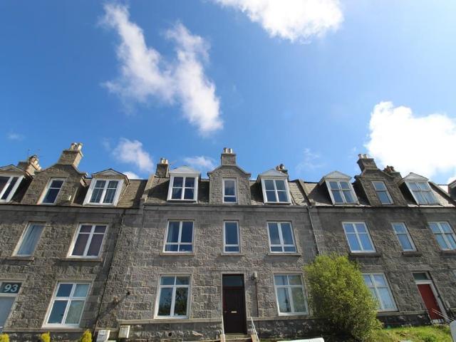 Apartment at Menzies Road, Aberdeen City