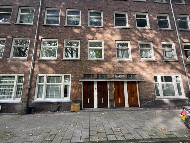 apartment at Mercatorstraat 123 1 1056RC Amsterdam