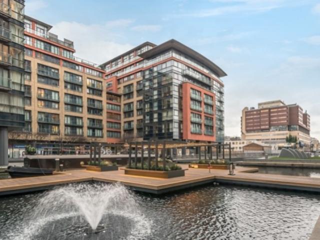 Apartment at Merchant Square East, London, Greater London, W2