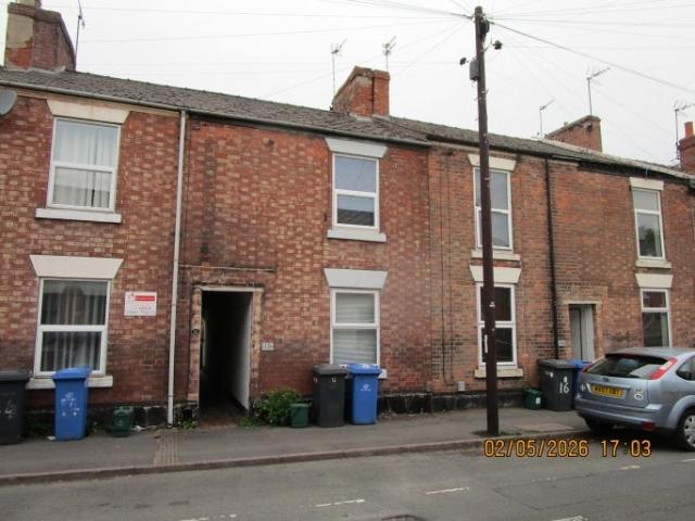 Apartment at Merchant Street, Derby