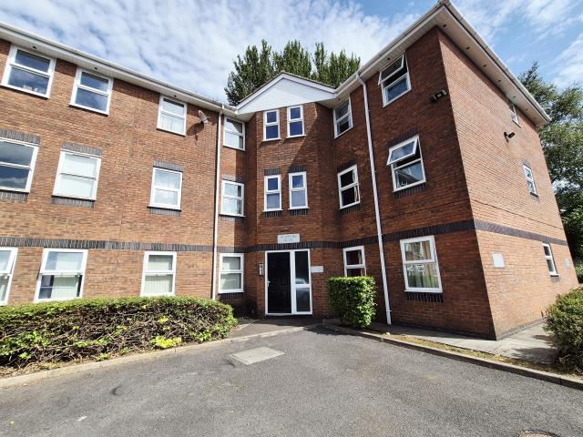 Apartment at Merchants Quay, Blackburn