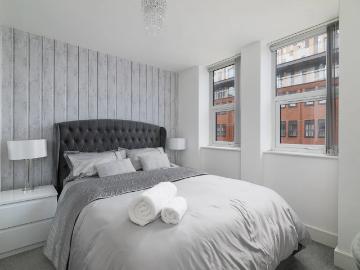 Apartment at Mercury Gardens, Greater London