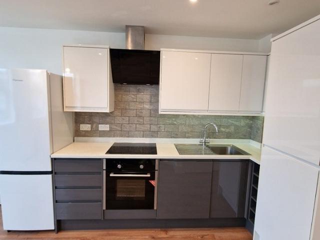 Apartment at Mercury Gardens, Greater London