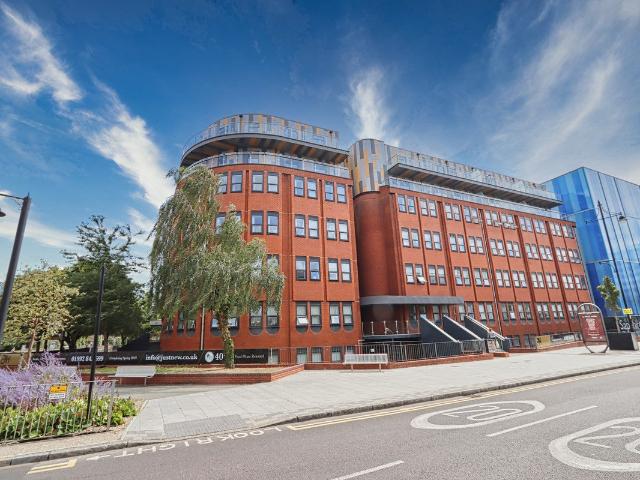 Apartment at Mercury Gardens, Greater London