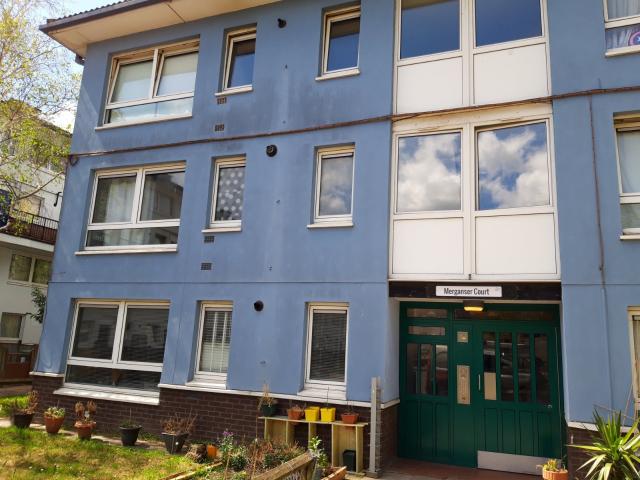 Apartment at Merganser Court, Barry