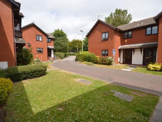 Apartment at Mere Park Court, Blackpool