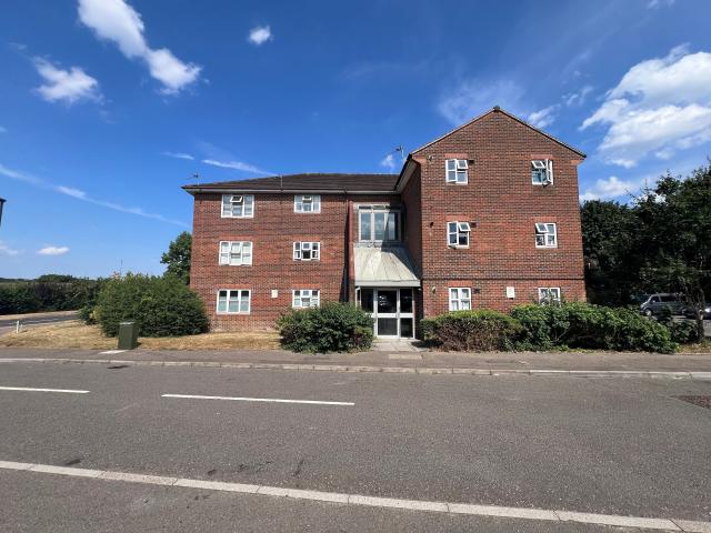 Apartment at Meridian Close, Crawley