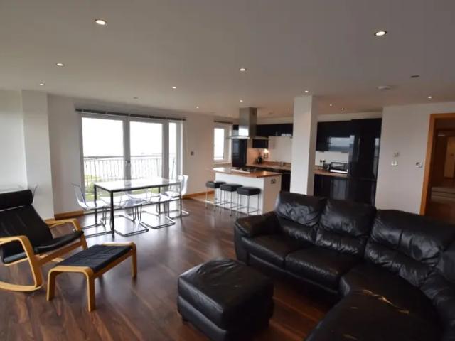 Apartment at Merlin Avenue, City of Edinburgh