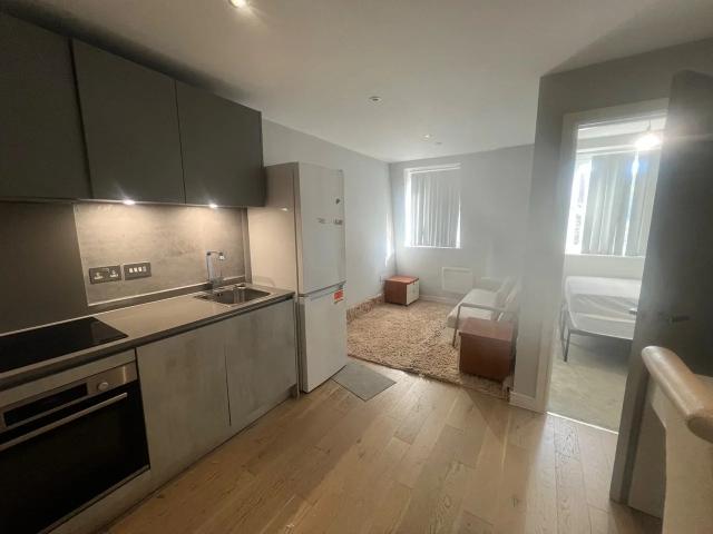 Apartment at Mersey Place, Luton