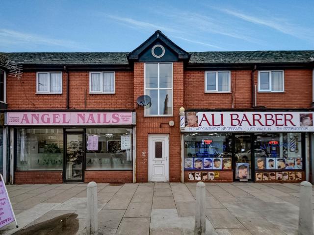 Apartment at Mersey Street, Hull