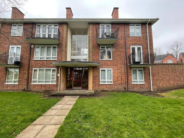 Apartment at Merridale Court, Wolverhampton