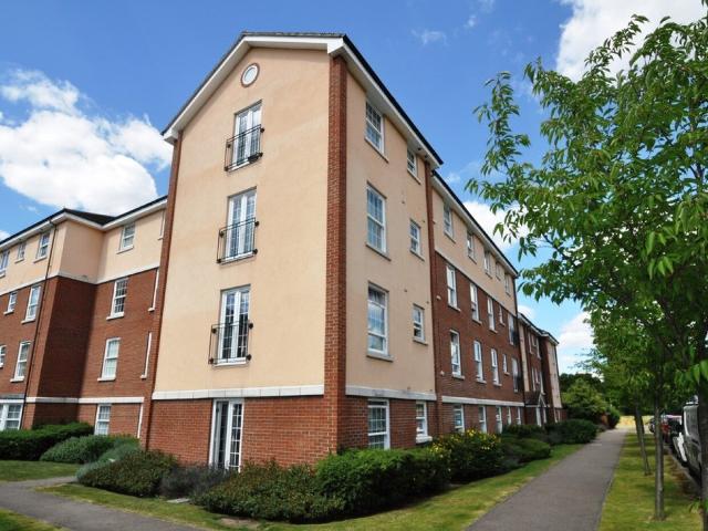 Apartment at Merrifield COurt, Welwyn Hatfield