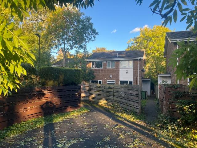 Apartment at Mitford Close, Sunderland
