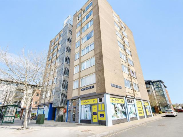Apartment at Mitre Court, Fareham