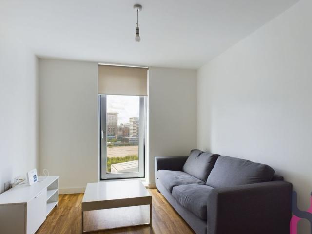 Apartment at Michigan Avenue, Salford