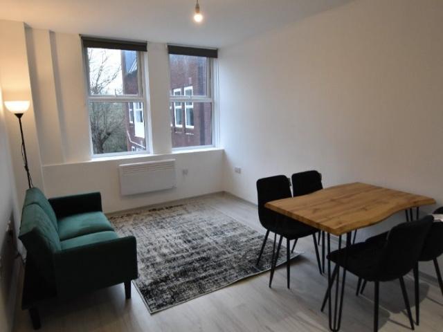 Apartment at Midgate, Peterborough