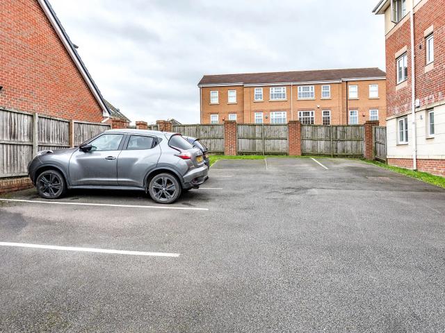 Apartment at Middle Peak Way, Sheffield