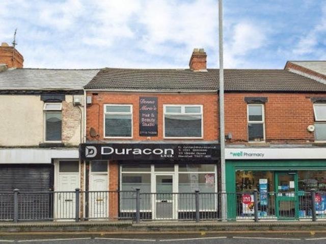 Apartment at Middle Street, Hartlepool