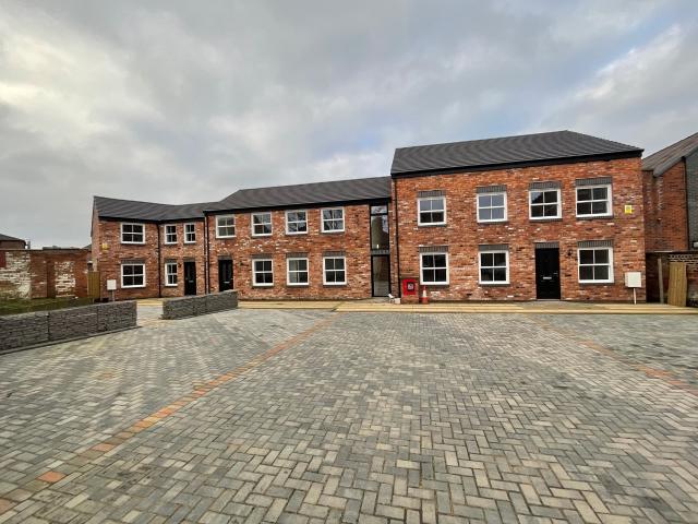 Apartment at Middlewich Road, Sandbach