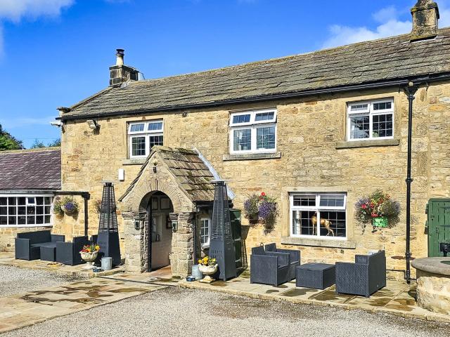 Apartment at Middycar Bank, Ripon