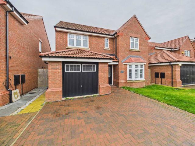 Apartment at Midfield Drive, Selby