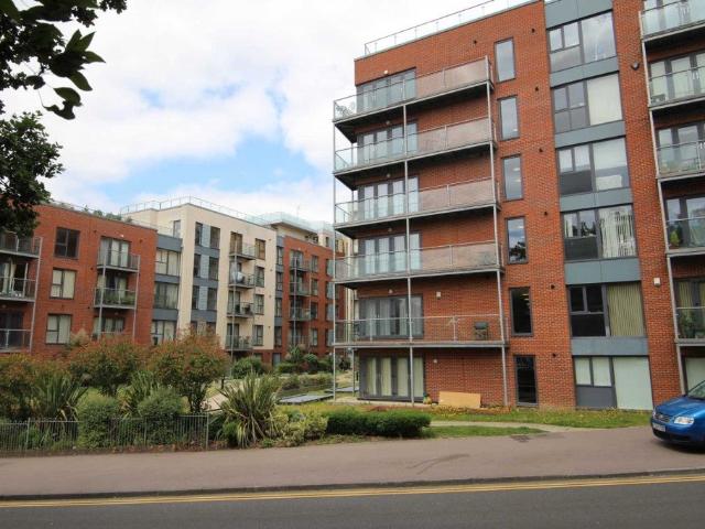 Apartment at Midland Road, Dacorum