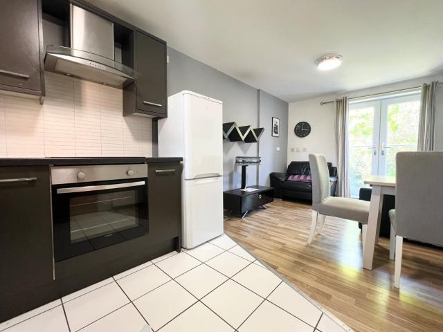 Apartment at Midland Road, Leeds