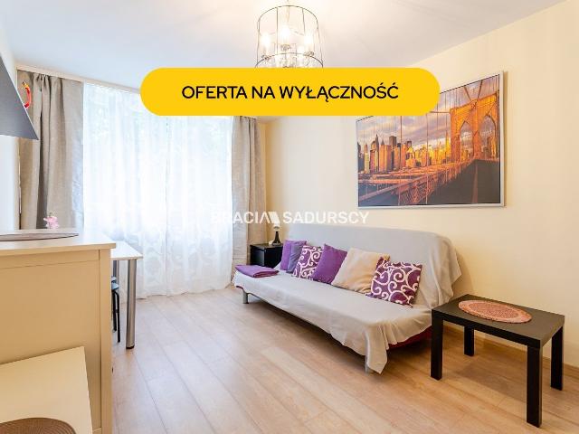 apartment at Mieszkanie Kraków, Grzegórzki, Dąbie ul. al. Pokoju, Poland