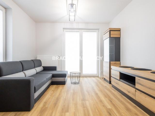 apartment at Mieszkanie Kraków, Dębniki ul. bp. Albina Małysiaka, Poland