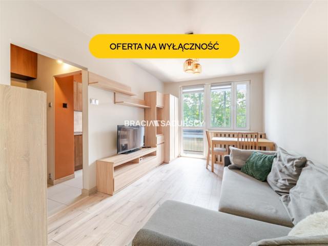 apartment at Mieszkanie Kraków, Mistrzejowice ul. os. Złotego Wieku, Poland