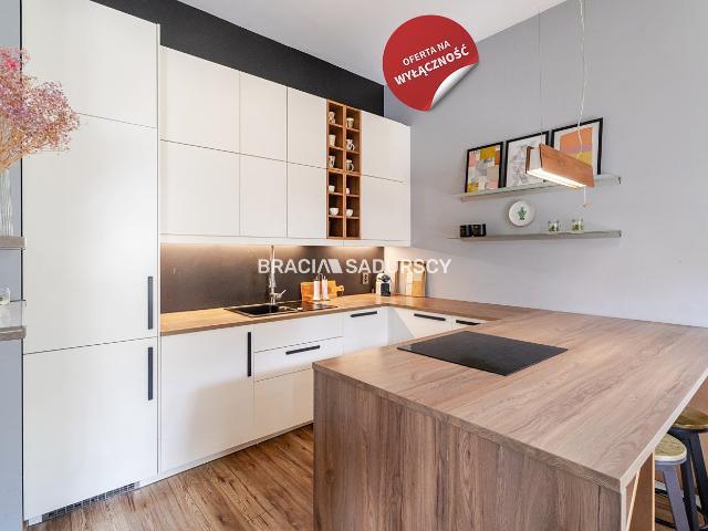 apartment at Mieszkanie Kraków, Podgórze, Stare Podgórze ul. św. Kingi, Poland
