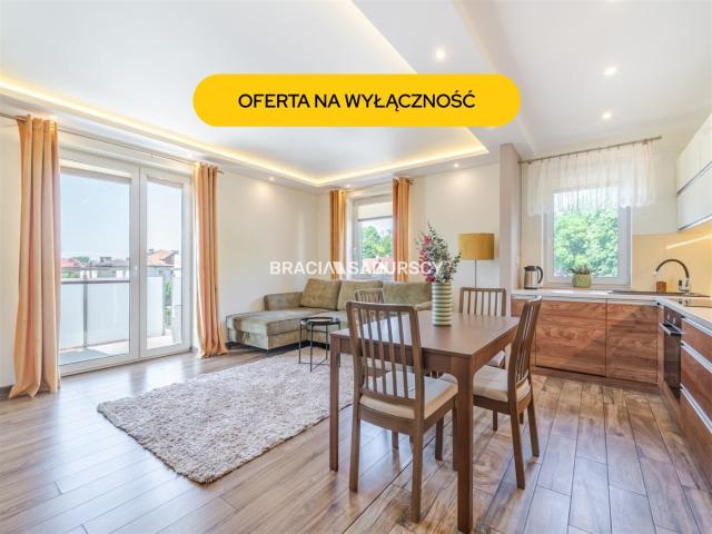 apartment at Mieszkanie Kraków, Prądnik Biały ul. Zygmuntowska, Poland