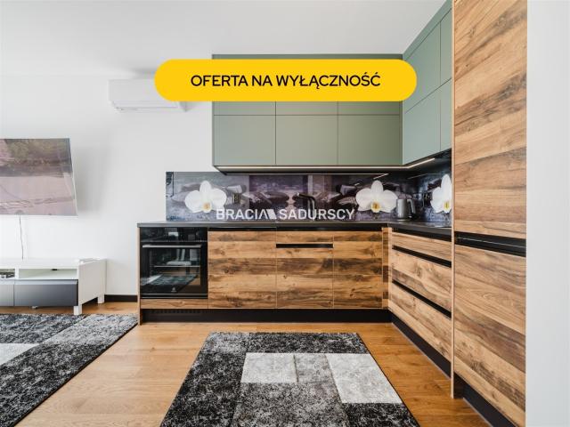 apartment at Mieszkanie Kraków, ul. Zygmunta Glogera, Poland
