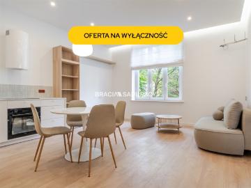 apartment at Mieszkanie Kraków, Zwierzyniec, Salwator ul. Władysława Syrokomli, Poland
