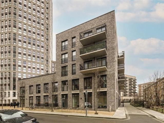 Apartment at Milcote Street, Greater London