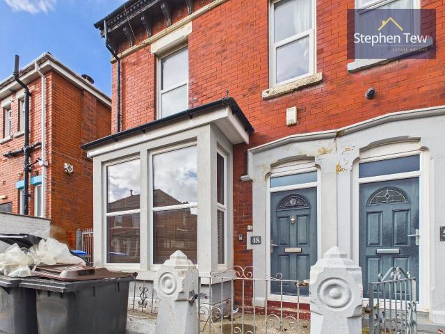 Apartment at Milbourne Street, Blackpool