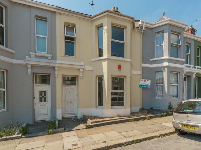 Apartment at Mildmay Street, Plymouth