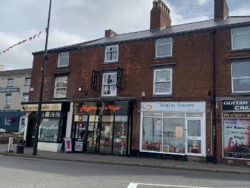 Apartment at Mill Bank, Coseley