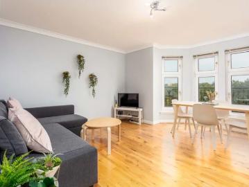 Apartment at Mill Brae, Ayr