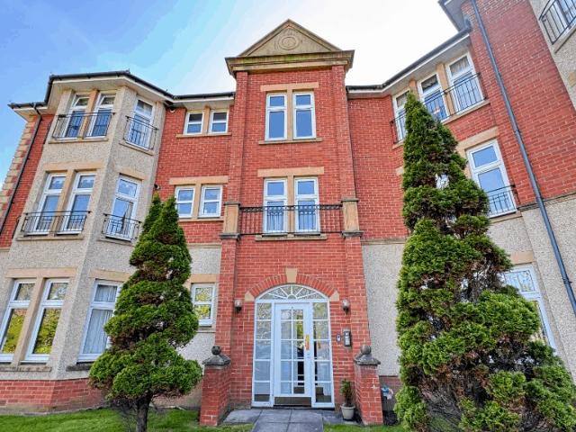 Apartment at Mill Brae, Ayr