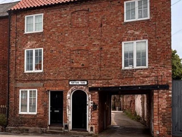 Apartment at Mill Gate, Newark and Sherwood