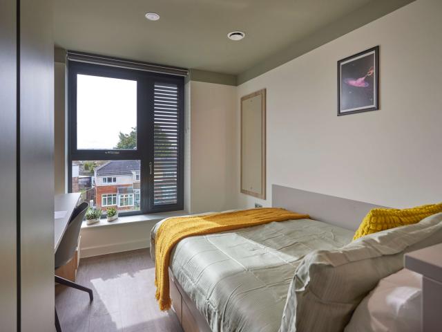 Apartment at Mill House Court, Durham