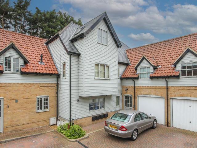 Apartment at Mill Mews, West Suffolk