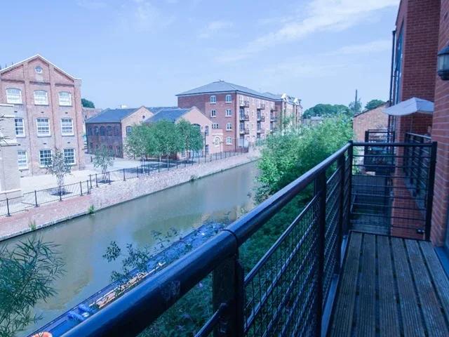 Apartment at Mill Street, Worcester