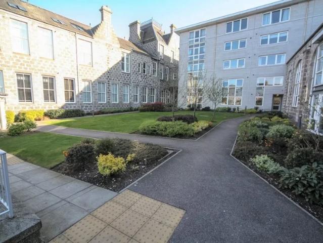 Apartment at Millburn Street, Aberdeen City