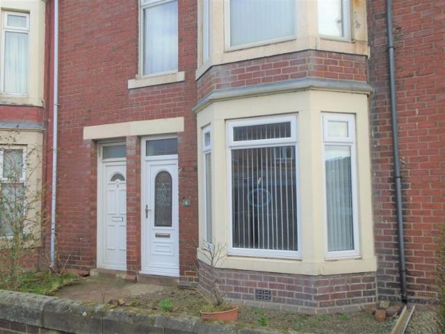 Apartment at Millbank Road, East Bedlington