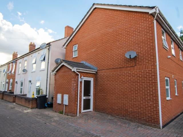 Apartment at Millbrook Street, Gloucester