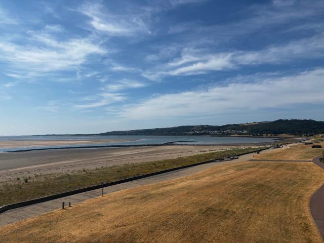 Apartment at Millenium Coastal Path, Burry Port