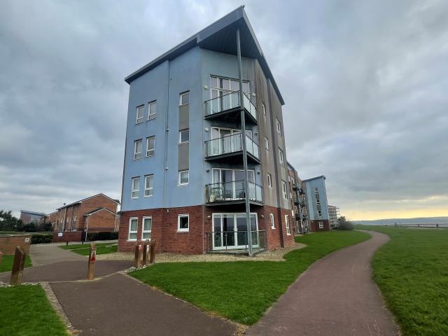 Apartment at Millennium Coastal Path, Llanelli