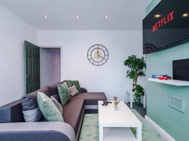 Apartment at Miller Street, Warrington